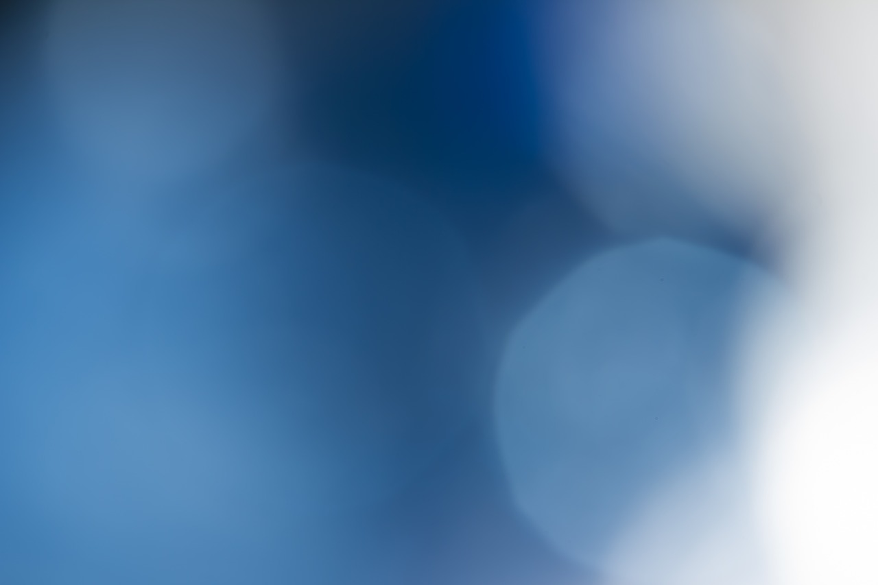 soft clean blue blur gradient background